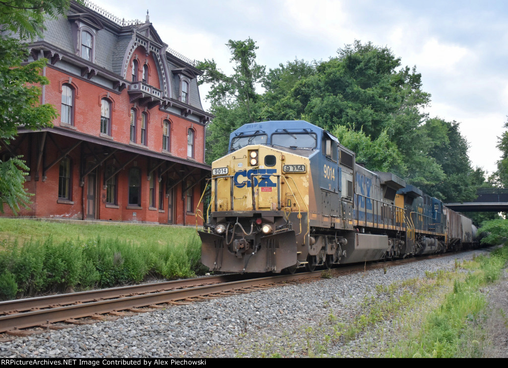 CSX 9014